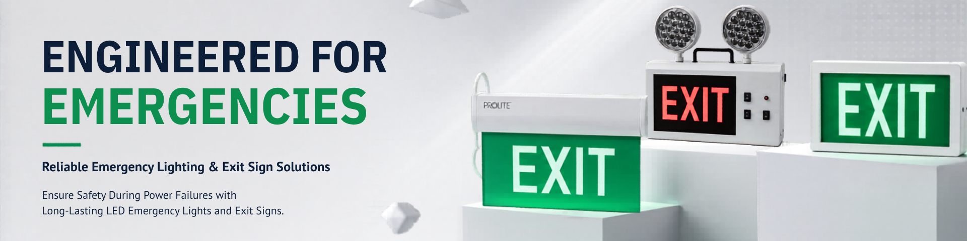 Promotional banner