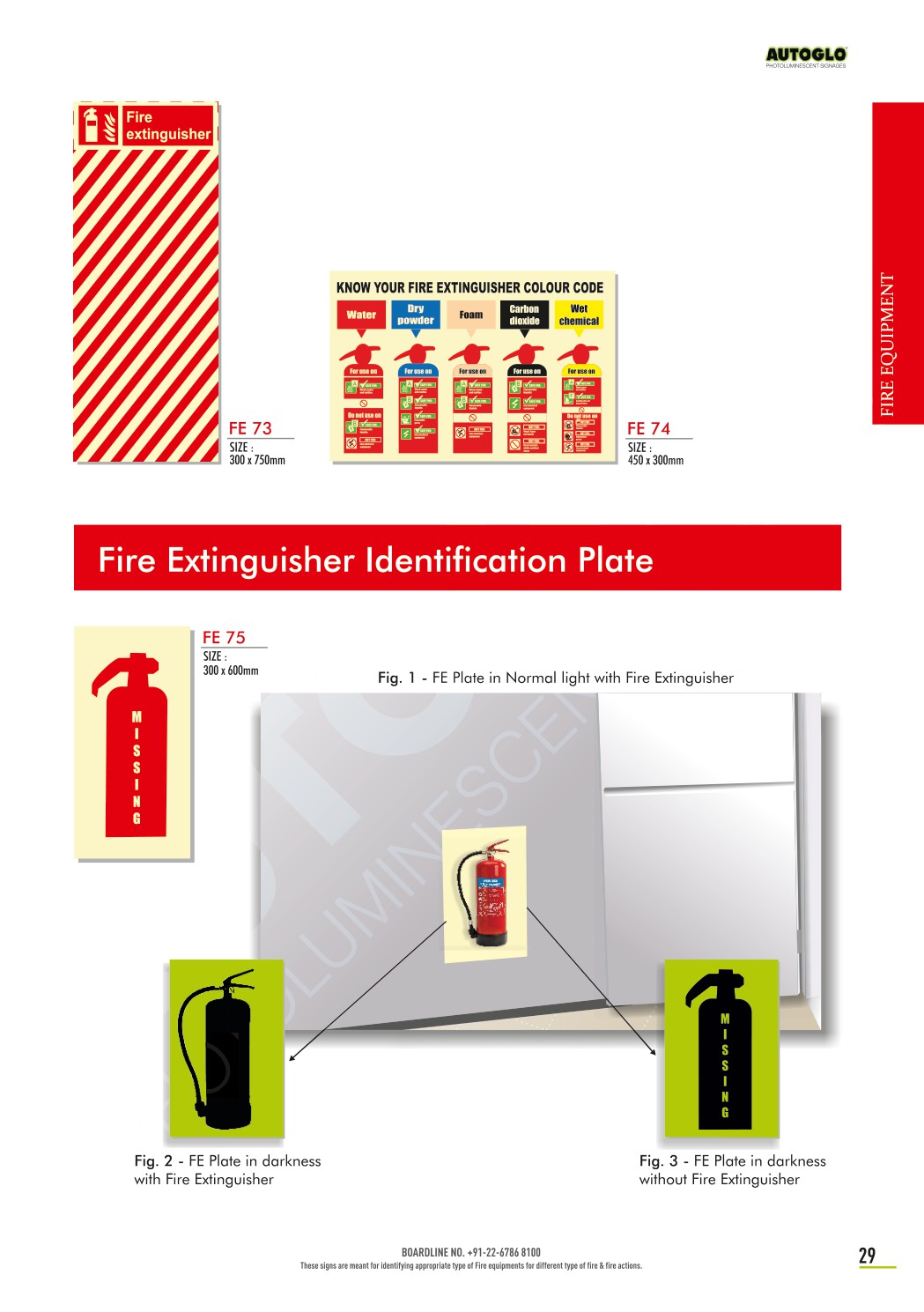 Fire Equipment catalog page 5