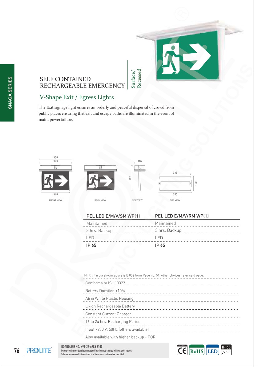 PEL LED E/M/V/SM/RM WP (1) catalog page 4