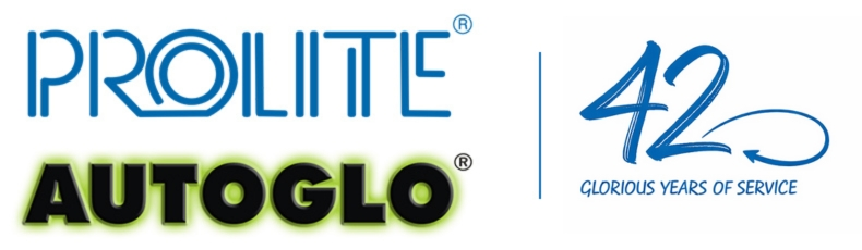 Prolite Autoglo - 42 Glorious Years of Service