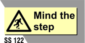 Site Safety Signage SS 122