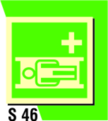 Safety Signage S 46