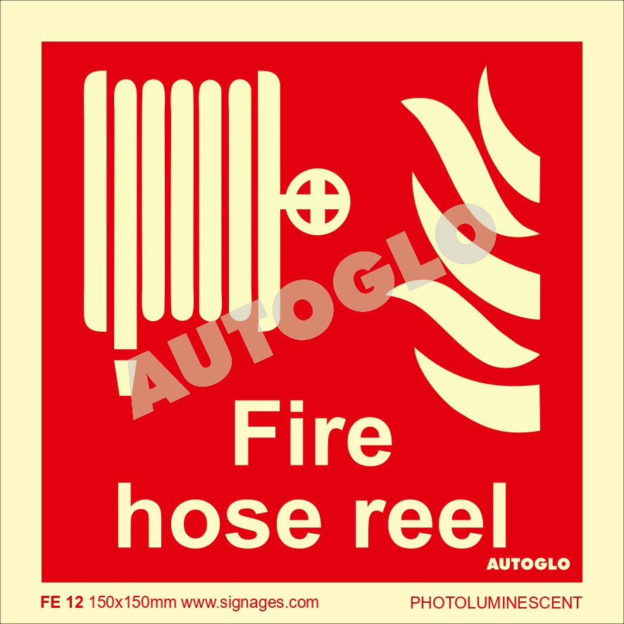 Fire Equipment FE12