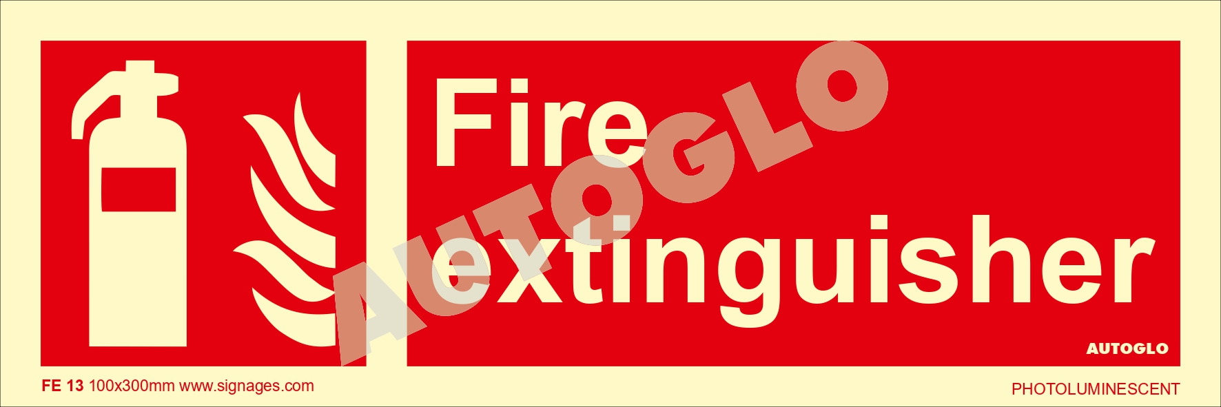 Fire Equipment FE13