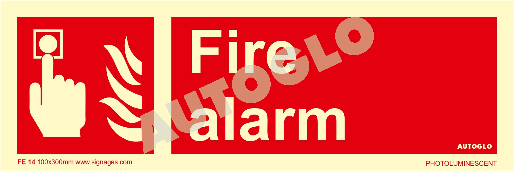 Fire Equipment FE14