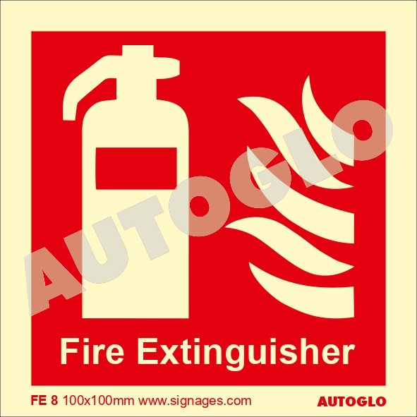 Fire Equipment FE8