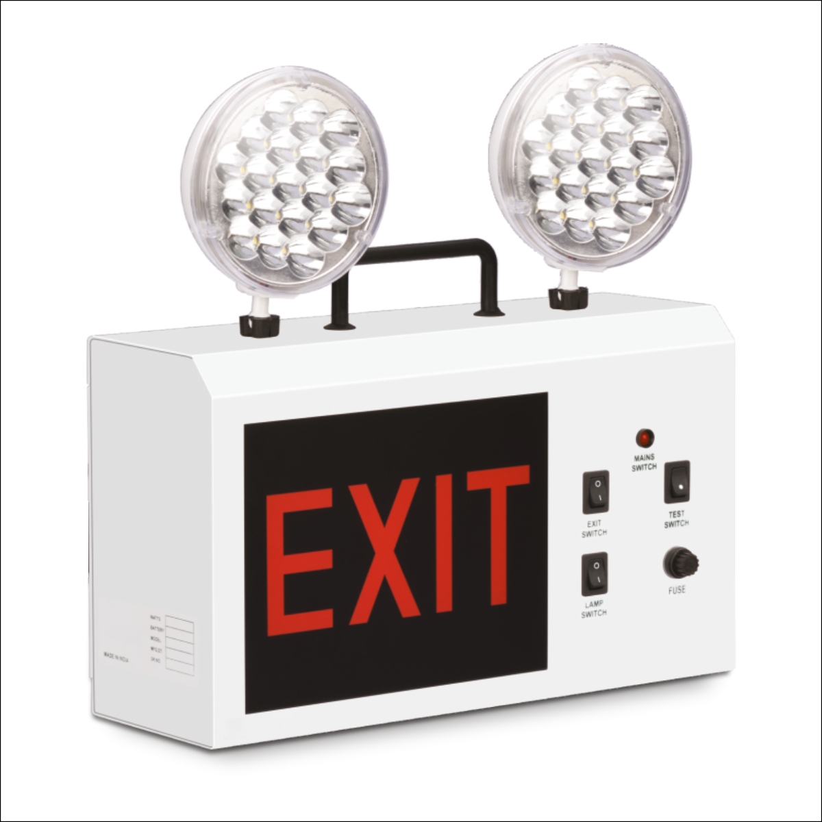 LML CP – Exit / Emergency Exit